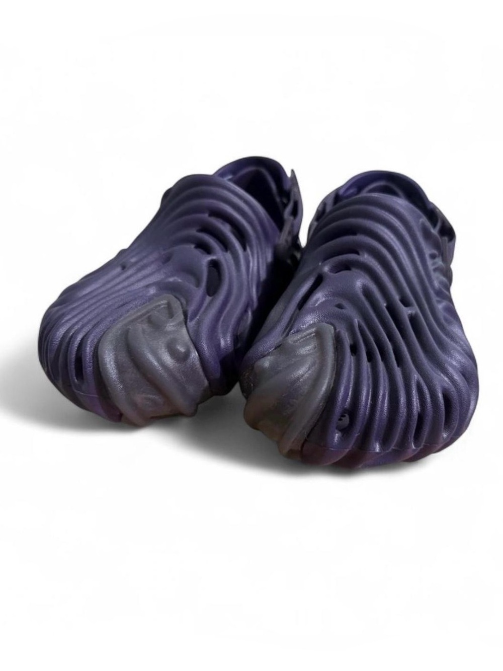Salehe Bembury Pollex Clogs Crocs Ube Purple Size M5/W7